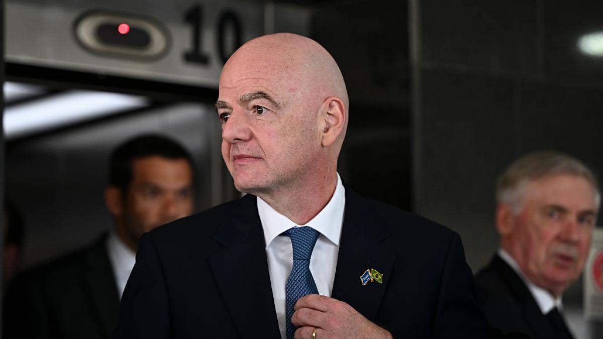 UEFA amenință Mondialul: Scandalul Infantino continuă