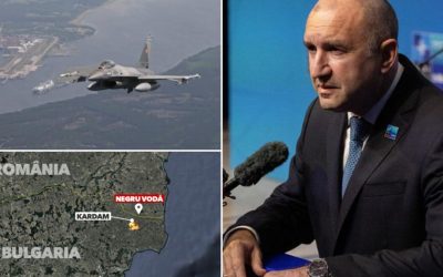 Drona, mister și România: Bulgarii explică sau apar conspirații