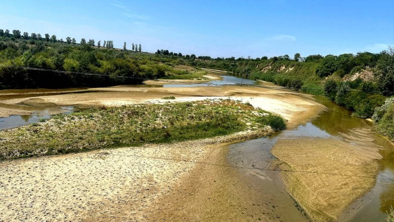 Cernavodă: 5,1 mil. Lei pentru Dunăre, vital pentru centrală