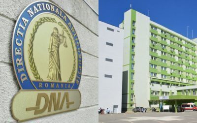 DNA, percheziții la Spitalul Timișoara: Suspectată fraudă la concurs
