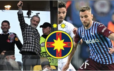 DRĂGUȘ: Decizie radicală la Trabzonspor, Becali așteaptă verdictul