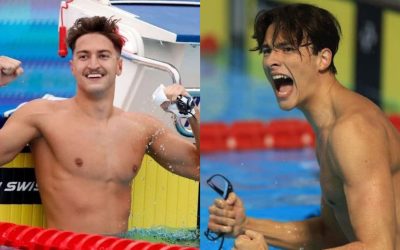 Românii la Europene: Primul în semifinale. Popovici, când intră în bazin