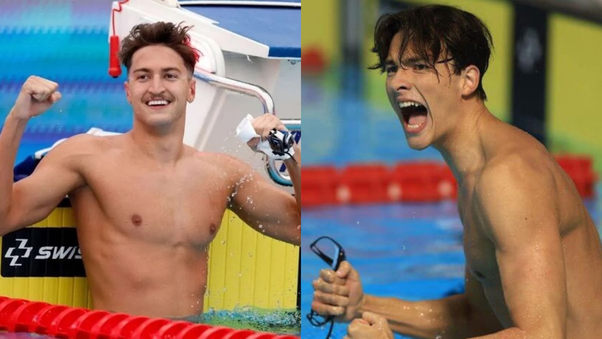 Românii la Europene: Primul în semifinale. Popovici, când intră în bazin