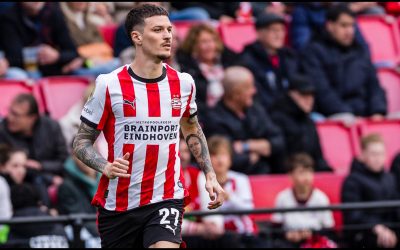 MAN și PSV, șocați de un gol în prelungiri în Olanda