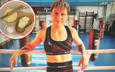 Campioană europeană, falimentată: „M-am hrănit cu pâine și margarină”
