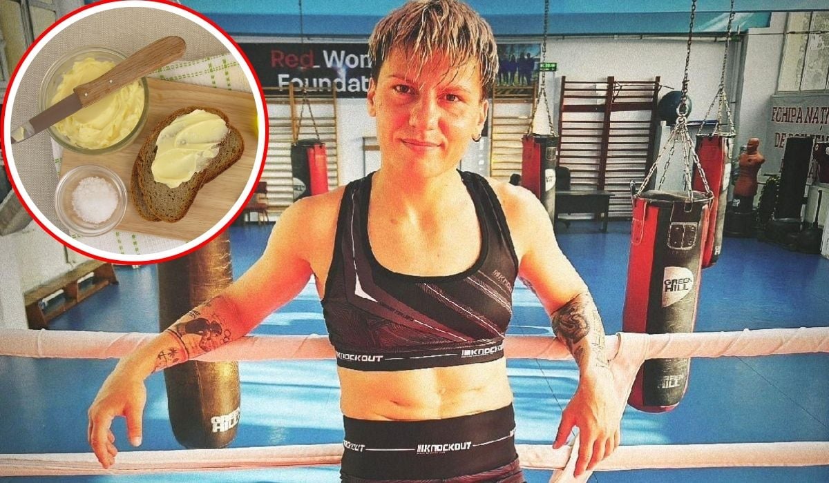 Campioană europeană, falimentată: „M-am hrănit cu pâine și margarină”