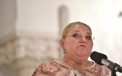 Șoșoacă, reclamată la Parchet pentru trădare: Adevărul despre legăturile ei „putiniste”