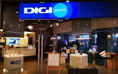Digi, profit record: Venituri în creștere cu 10%