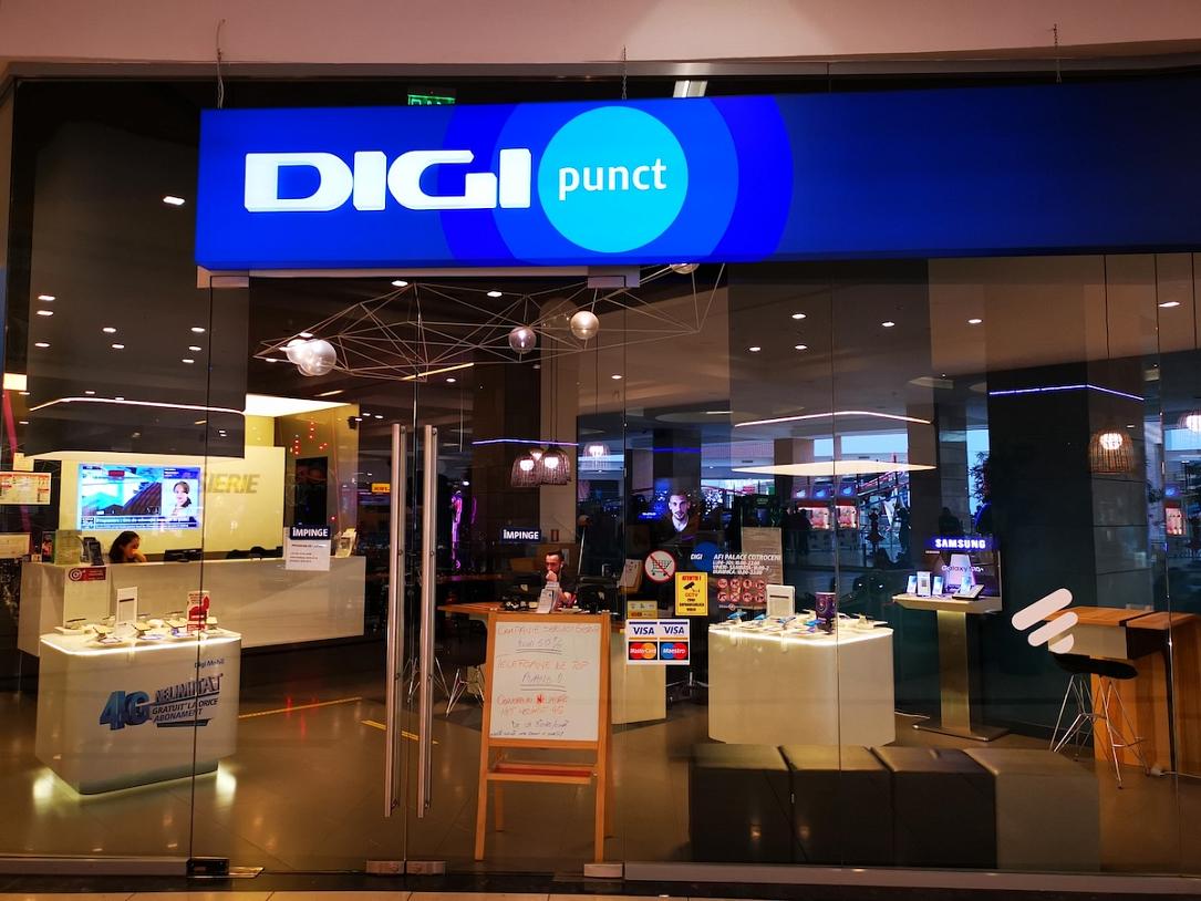 Digi, profit record: Venituri în creștere cu 10%