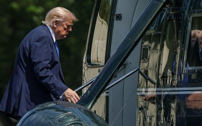 Trump, prins la mijloc: Două opțiuni proaste pentru Iran