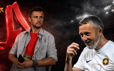 Dinamo, lovitură uriașă! Stoica: Nicolescu inspirat cu el