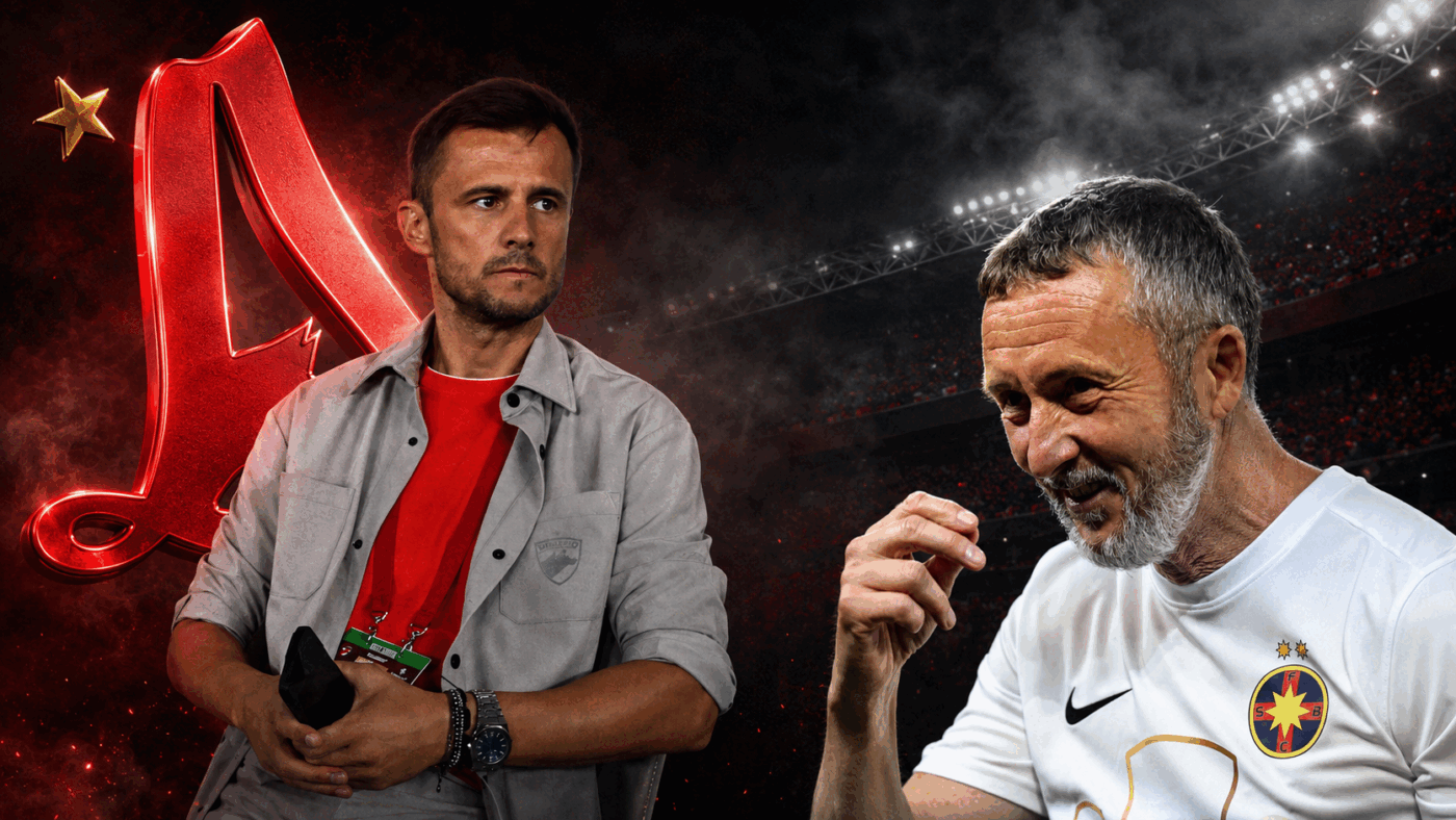 Dinamo, lovitură uriașă! Stoica: Nicolescu inspirat cu el