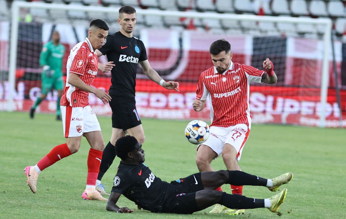 Dinamo – FCSB: Derby-ul părăsește Bucureștiul? Nicolescu și Stoica bat palma
