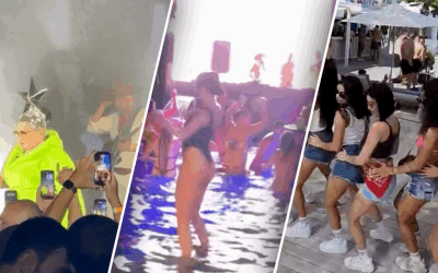 Odesa plin de turiști în toiul războiului