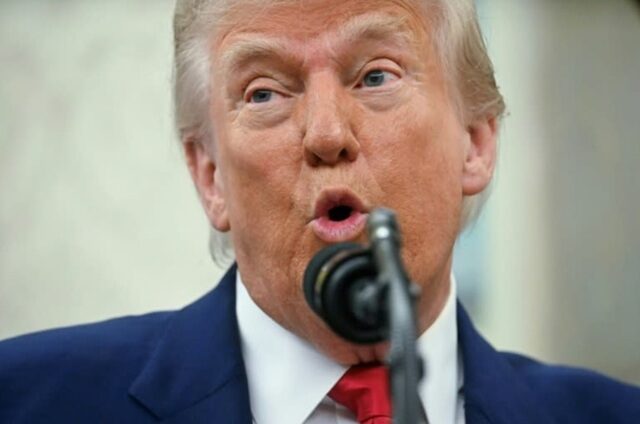 Trump vrea Strâmtoarea Ormuz teritoriu SUA