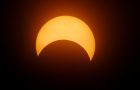 Eclipsă Sol 2026: Unde vedem spectacolul pe România