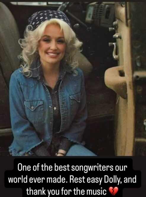 Vedete de legendă, omagiu pentru DOLLY PARTON: „O vom iubi mereu”