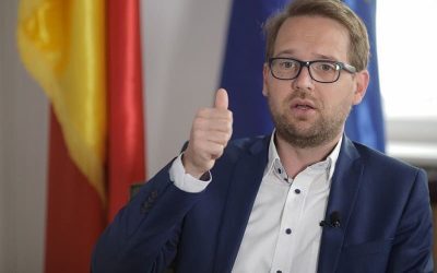 Fritz, în afara Primăriei? Legea integrității, promulgată cu amendament
