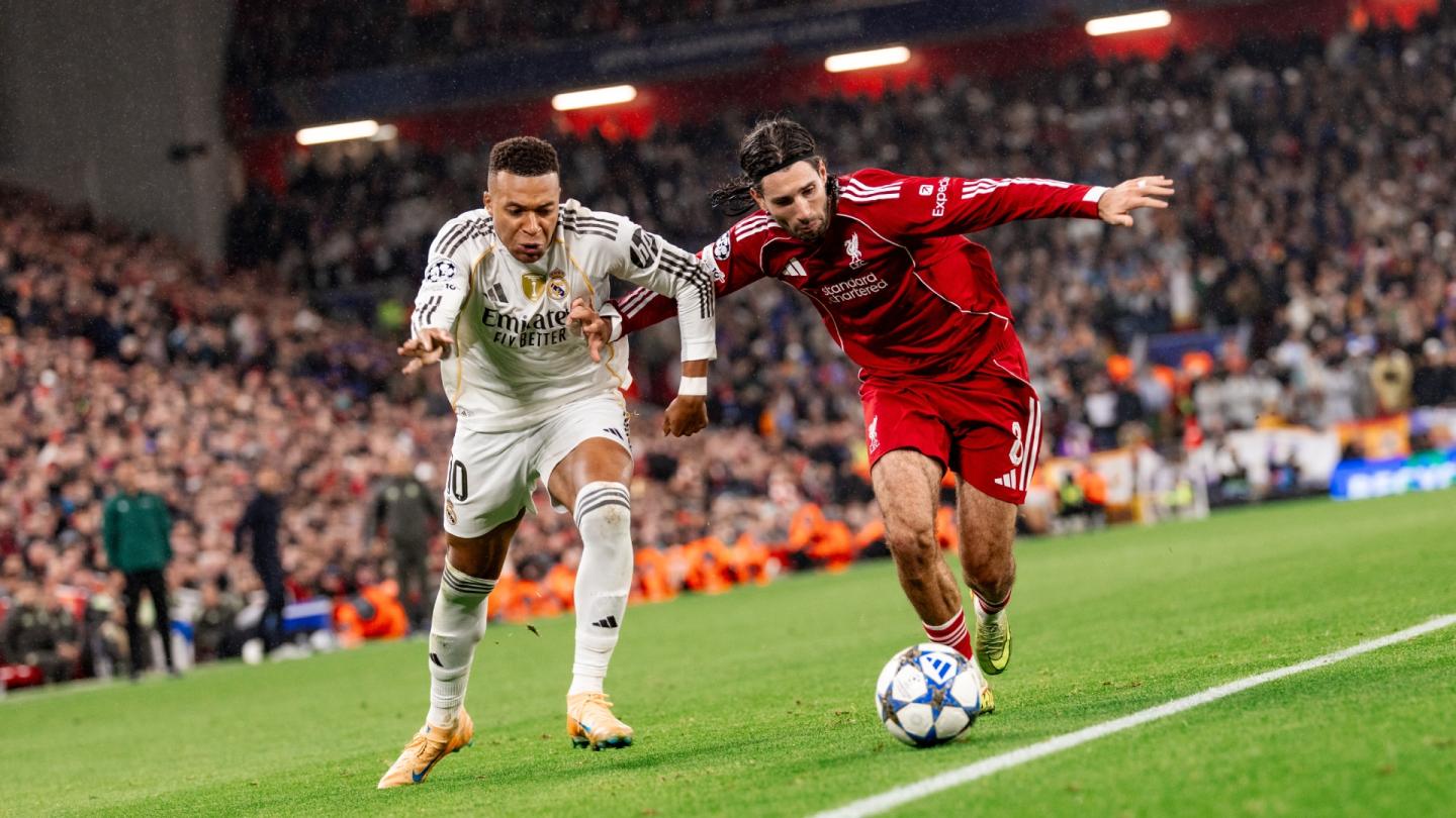 Liverpool vs Real Madrid: Anfield interzis în 2026-27