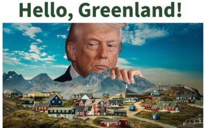 Trump, forări ilegale în Groenlanda: Companie suspectă, avertisment ferm