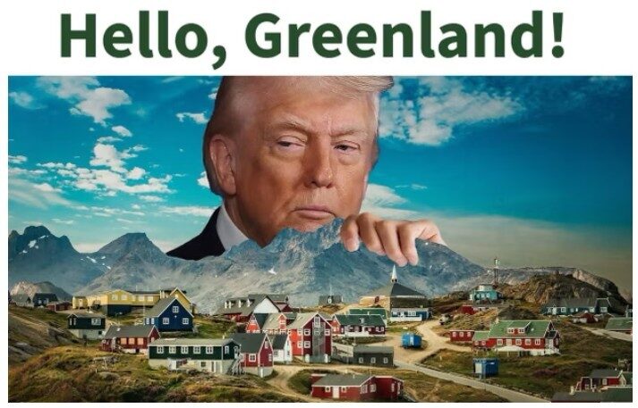 Trump, forări ilegale în Groenlanda: Companie suspectă, avertisment ferm