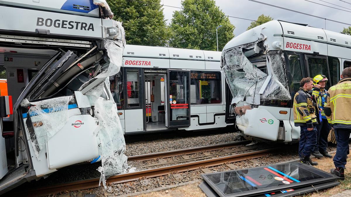 Accident grav în Germania: 25 răniți, 10 în stare critică