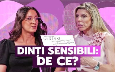Dintele tău suferă la rece? Adevărul de la Dr. Zaharia