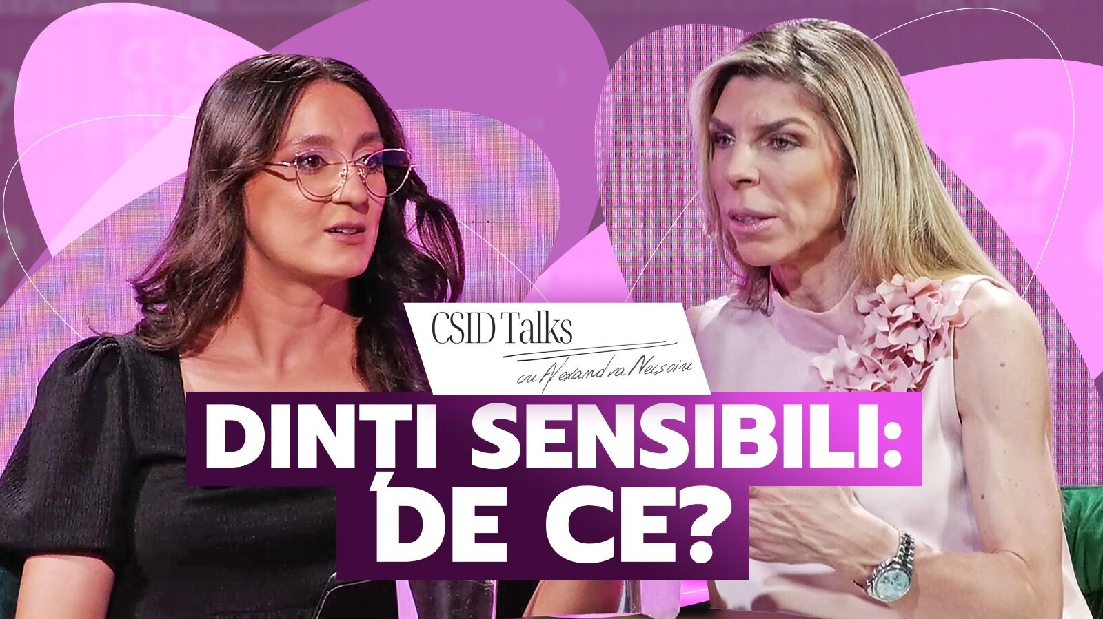 Dintele tău suferă la rece? Adevărul de la Dr. Zaharia