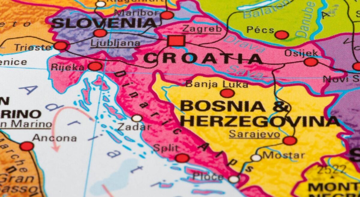Ucraina: Rusia amenință Balcanii din Bosnia