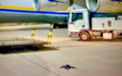 Rusia acuză provocare la Leipzig pe drone. Scandal!