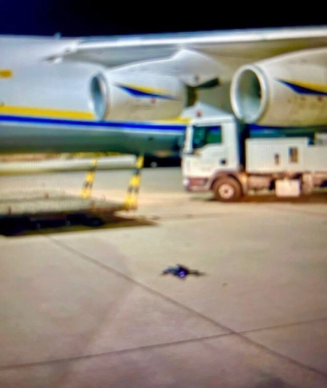 Rusia acuză provocare la Leipzig pe drone. Scandal!