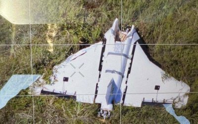 Fragment de dronă, Costinești: Groază în mare