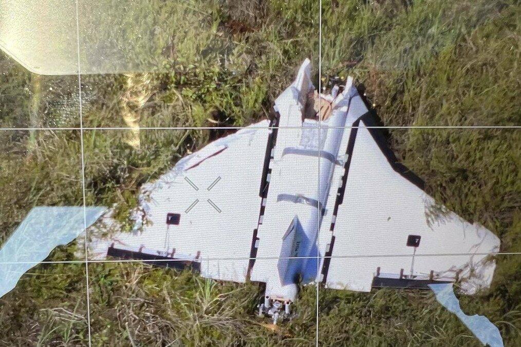 Fragment de dronă, Costinești: Groază în mare