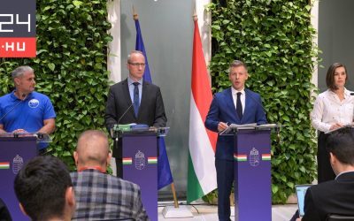 Toroczkai, întrebări despre concediu la Sandor-palota
