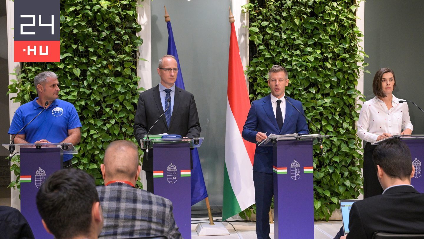 Toroczkai, întrebări despre concediu la Sandor-palota