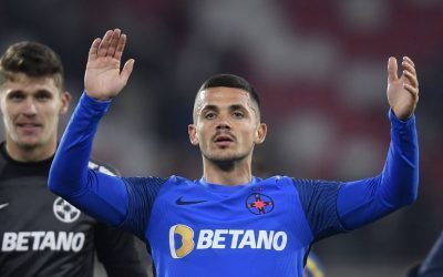 Dumiter, despre FCSB: Îmi pare rău că n-am vorbit cu Gigi Becali