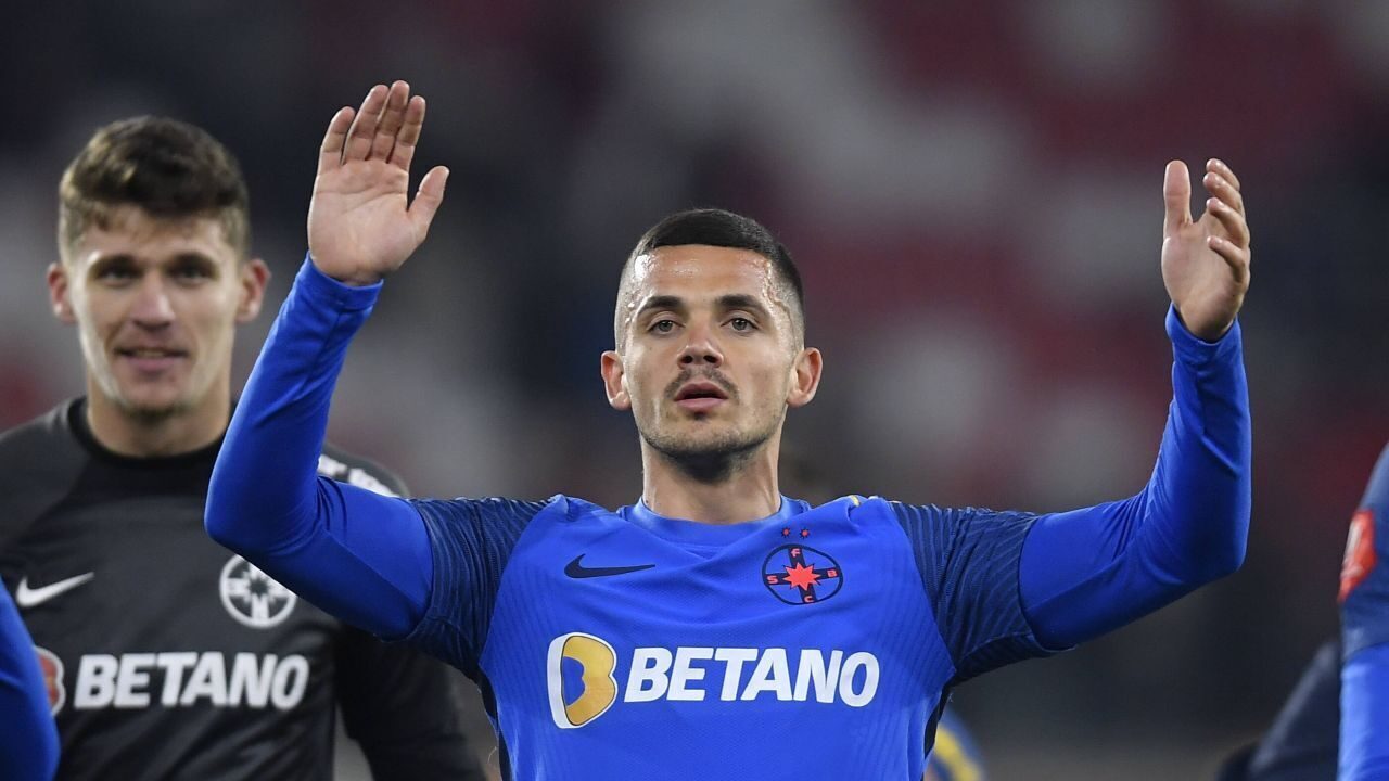 Dumiter, despre FCSB: Îmi pare rău că n-am vorbit cu Gigi Becali