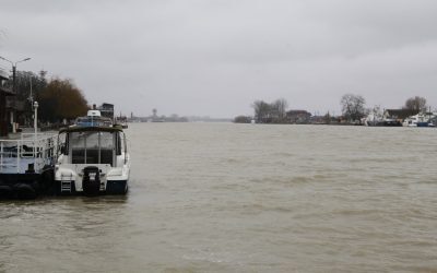 Ucraina, blocată pe Dunăre: Lipsă de piloți la Sulina