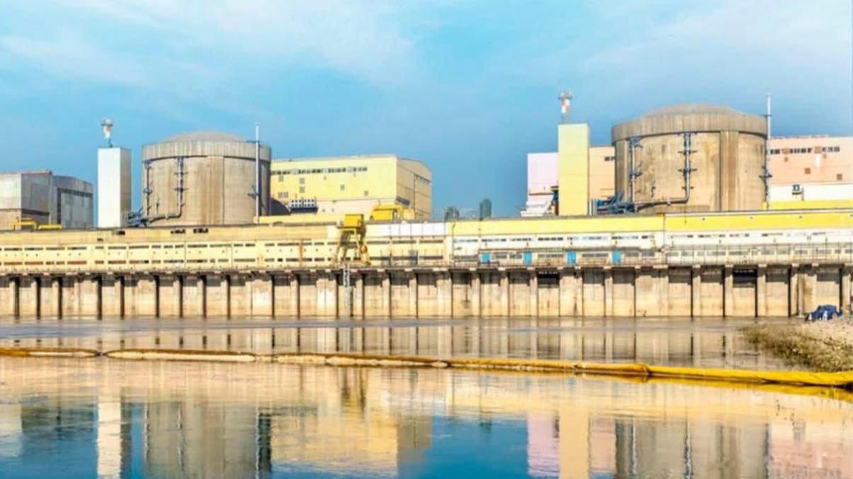 Cernavodă: Reactorul 2, în prag de oprire. Nuclearelectrica confirmă