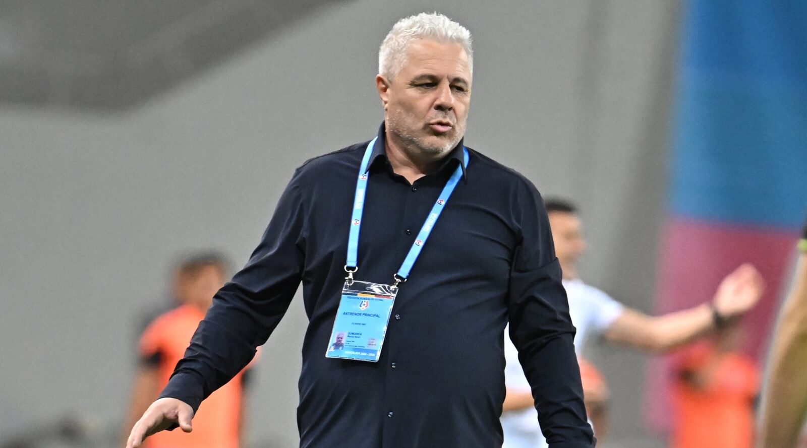 Șumudică revine în Superligă: Nu a fost greu de convins