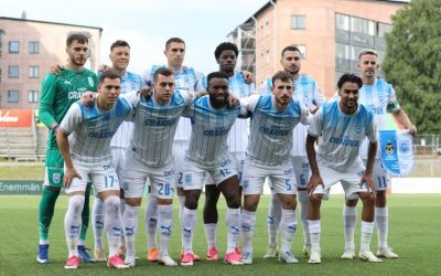 Craiova, blocată de FC Argeș. Oltenii, secetă de victorii