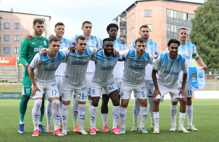 Craiova, blocată de FC Argeș. Oltenii, secetă de victorii