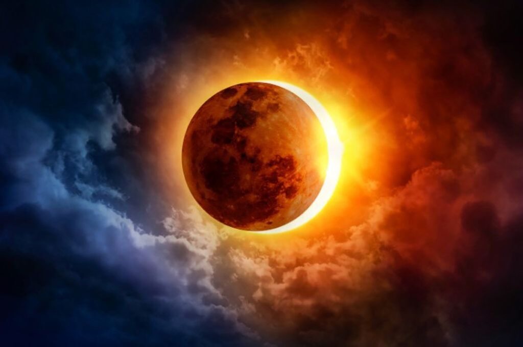 Eclipse totală soare 2026: Ce nu ai voie și riscuri ascunse