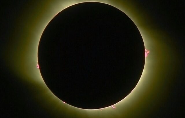 Eclipsa de miercuri, pericol pentru criza energetică europeană