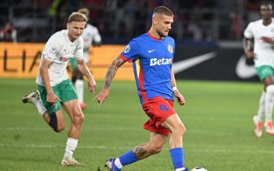 Iordănescu, mesaj ferm lui Bîrligea: Ce-i cere selecționerul FCSB