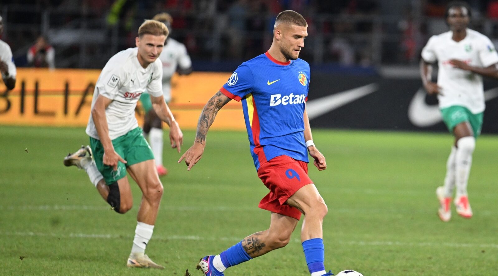Iordănescu, mesaj ferm lui Bîrligea: Ce-i cere selecționerul FCSB