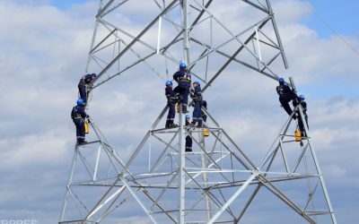 Angajări masive la Transgaz, Transelectrica, Hidroelectrica