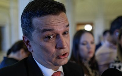 Grindeanu: Bolojan și „gașca useristă”, TOC pentru PSD