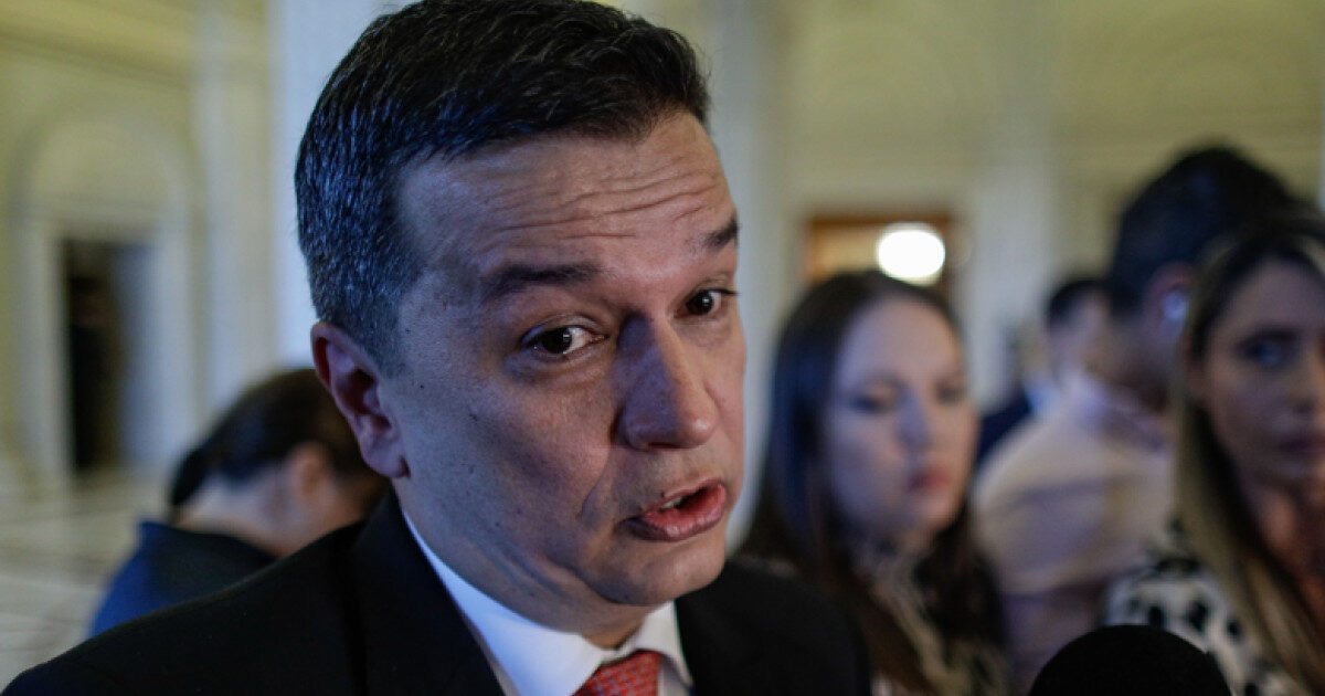 Grindeanu: Bolojan și „gașca useristă”, TOC pentru PSD