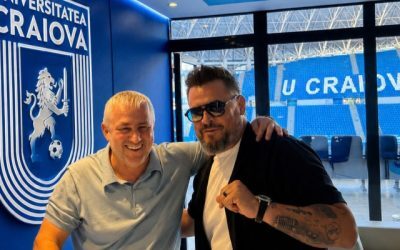 Bobonete la Craiova: Putere, culise și secretele acționariatului